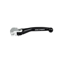 SCAR PIVOT CLUTCH LEVER KAWASAKI / SUZUKI BLK