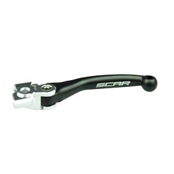 SCAR PIVOT CLUTCH LEVER KTM 2006-2022 / HUSQVARNA 2011-2016 (BREMBO) BLK