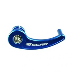 SCAR REAR AXLE PULL SHERCO BLU