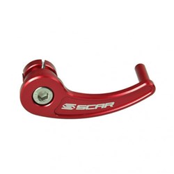 SCAR REAR AXLE PULL BETA RED