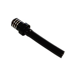 SCAR TANK CAP VENT BLK