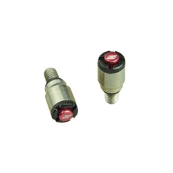 SCAR FORK AIR BLEEDER M5X0.8 SHOWA/KAYABA RED