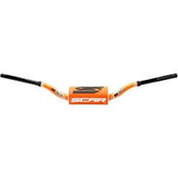 SCAR O2 H/BAR COLOR O28,6 (1 1/8") VILLOPOTO/STEWART BAR ORG / PAD ORG [SPC01]