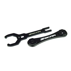 SCAR KAYABA/KYB FORK CAP WRENCH TOOL (49MM)