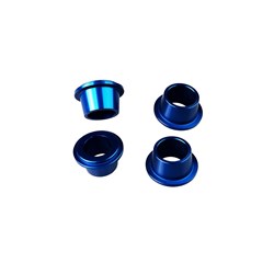 SCAR RUBBER KILLER HUSQVARNA STARK TRIUMPH BLU