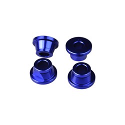 SCAR RUBBER KILLER KAWASAKI BLU