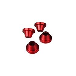 SCAR RUBBER KILLER SUZUKI RED