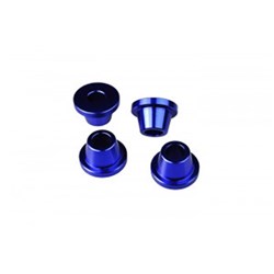 SCAR RUBBER KILLER YAMAHA BLU