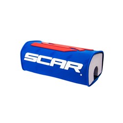 SCAR BAR PAD OVERSIZE BLU (1 1/8)