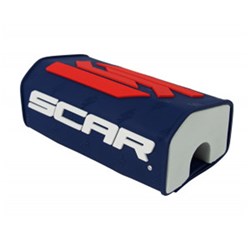 SCAR BAR PAD OVERSIZE DK. BLU (1 1/8)