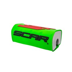 SCAR BAR PAD OVERSIZE FLURO GRN  (1 1/8)