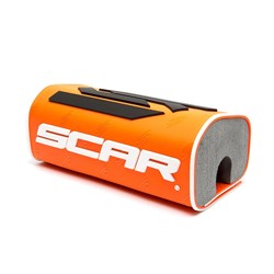 SCAR BAR PAD OVERSIZE FLURO ORG (1 1/8)