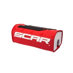 SCAR BAR PAD OVERSIZE RED (1 1/8)