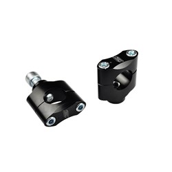 SCAR BAR MOUNTS 7/8" RISE BAR OF 35MM FOR SCAR TRIPLE CLAMPS ONLY