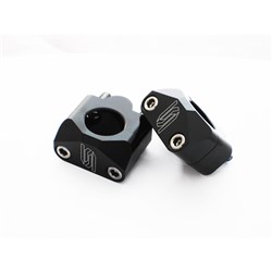 SCAR BAR MOUNT KIT UNIVERSAL BLK