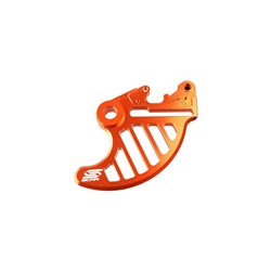 SCAR REAR DISC GUARD KTM EXC-EXCF / HUSKY FE-TE / GASGAS EC / HUSABERG ORG