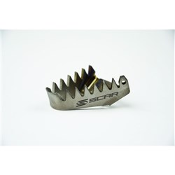 SCAR TITANIUM BRAKE TIP KTM SX-SXF-EXC-EXCF / HUSQVARNA TC-TE-FE-FC / GAS GAS 21-22