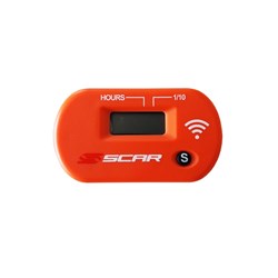 SCAR WIRELESS HOUR METER ORG