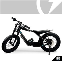 STACYC E-BALANCE BIKE (16HUB) 18V - 16HDRIVE [SPC01]
