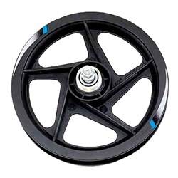 STACYC S/P (12e) TYRES/TUBES/WHEELS - FRONT WHEEL