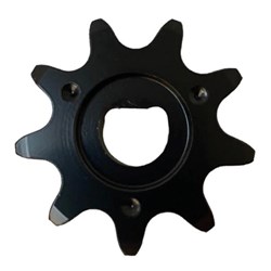 STACYC S/P (12e) CHAINS/SPROCKETS - 9T SPROCKET
