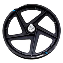 STACYC S/P (16e) TYRES/TUBES/WHEELS - FRONT WHEEL