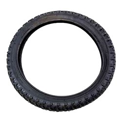 STACYC S/P (16e) TYRES/TUBES/WHEELS - STOCK TYRE