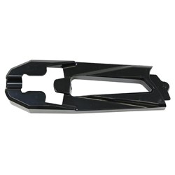 STACYC S/P (18e) PLASTIC/PROTECTION - CHAIN GUARD BLACK