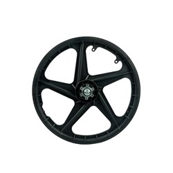 STACYC S/P (18e) TYRES/TUBES/WHEELS - FRONT WHEEL
