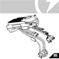 STACYC S/P (20e) MOTOR/ESC - ESC