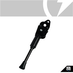 STACYC S/P (16H) FRAME|FORKS - KICKSTAND - 16HDRIVE STEEL 20MM LENGTH 12MM AXLE HOLE