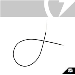 STACYC S/P (16H) BRAKES - BRAKE CABLES & HOUSING - 16HDRIVE BLACK/INNER CABLE LENGTH 1050MM HOUSING LENGTH 950MM