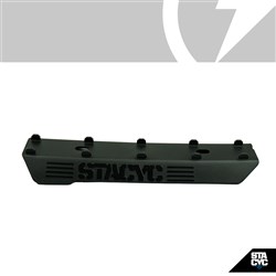 STACYC S/P (16H) PLASTIC|PROTECTION - DOWNTUBE FENDER - 16HDRIVE