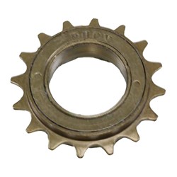 STACYC S/P (12e/16e/16elite) CHAINS/SPROCKETS - FREEWHEEL - 16 TOOTH