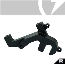 STACYC S/P (16elite/18e/20e) BRAKES - REAR BRAKE BRACKET BLACK