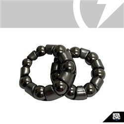 STACYC S/P (12e/16e) TYRES/TUBES/WHEELS - WHEEL BEARINGS (SET OF 2)