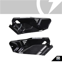 STACYC S/P (12e/16e) PLASTIC/PROTECTION - VENTED SIDE PANEL KIT L&R