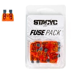 STACYC S/P (12e/16e) FUSES - FUSES - QUANTITY 10