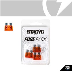 STACYC S/P (12e/16e) FUSES - FUSES - QUANTITY 3