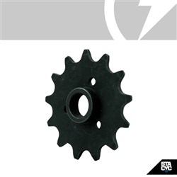STACYC S/P (16elite/18e/20e) CHAINS/SPROCKETS - FRONT CUSH DRIVE SPROCKET - 15T