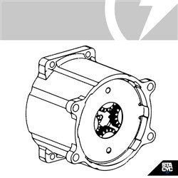STACYC S/P (16elite/18e/20e) GEARBOX - PLANETARY GEARBOX