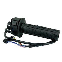 STACYC S/P (18e/20e) HANDLBARS/GRIPS/THROTTLES - THROTTLE ASSEMBLY
