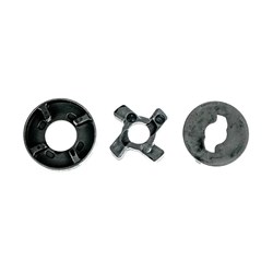 STACYC S/P (16elite/18e/20e) GEARBOX - CUSH DRIVE 2.0 ASSEMBLY