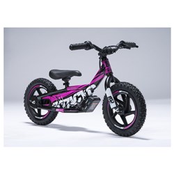 STACYC ACC (12e) GRAPHICS - BIKE GRAPHICS KIT - ELECTRIFY PINK