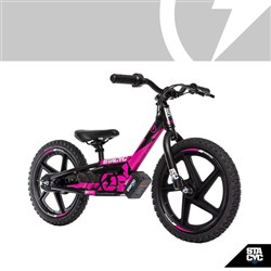 STACYC ACC (16e) GRAPHICS - BRUSHLESS BIKE GRAPHICS KIT - PINK 20