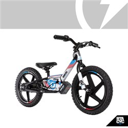 STACYC ACC (16e) GRAPHICS - BRUSHLESS BIKE GRAPHICS KIT - DARE DEVIL 20