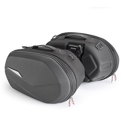 GIVI PANNIERS (PAIR) SPORT-T 25L+25L (NEED TE FRAMES)