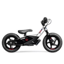 STACYC ACC (12e) GRAPHICS - GRAPHICS KIT HD NO.1 White