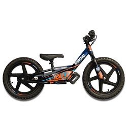 STACYC ACC - HYPER GRAPHICS KIT 16E BL - ORANGE