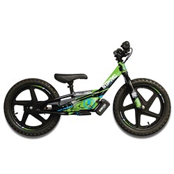 STACYC ACC - HYPER GRAPHICS KIT 12E - GREEN